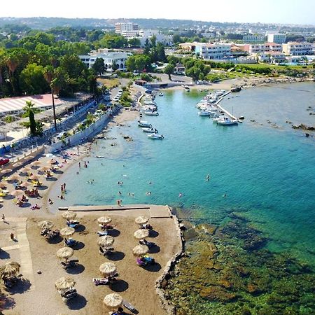 Nicole'S Garden Villa Kallithea  Екстер'єр фото