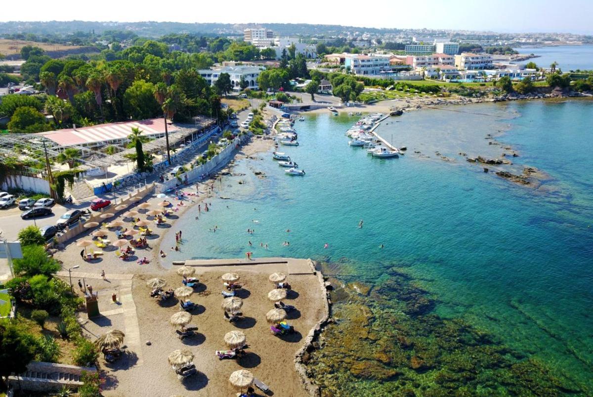 Nicole'S Garden Villa Kallithea  Екстер'єр фото