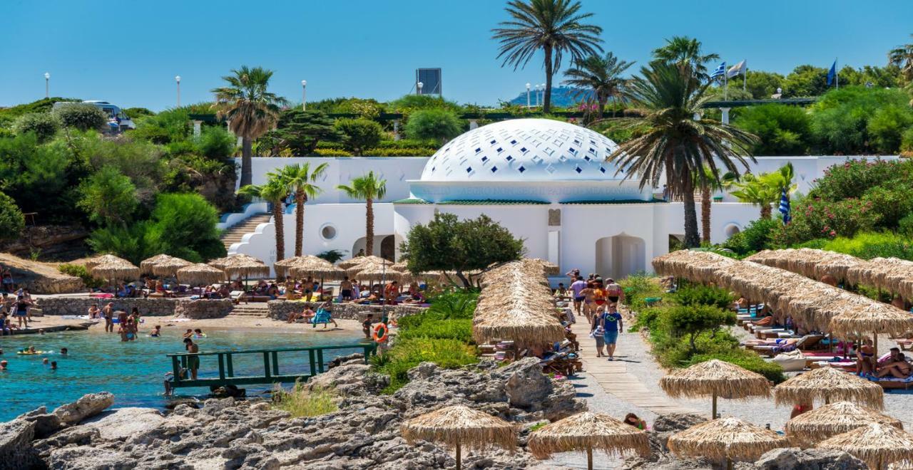 Nicole'S Garden Villa Kallithea  Екстер'єр фото