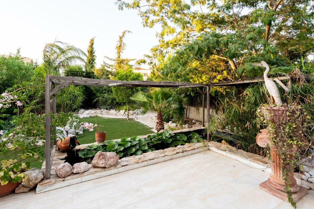 Nicole'S Garden Villa Kallithea  Екстер'єр фото