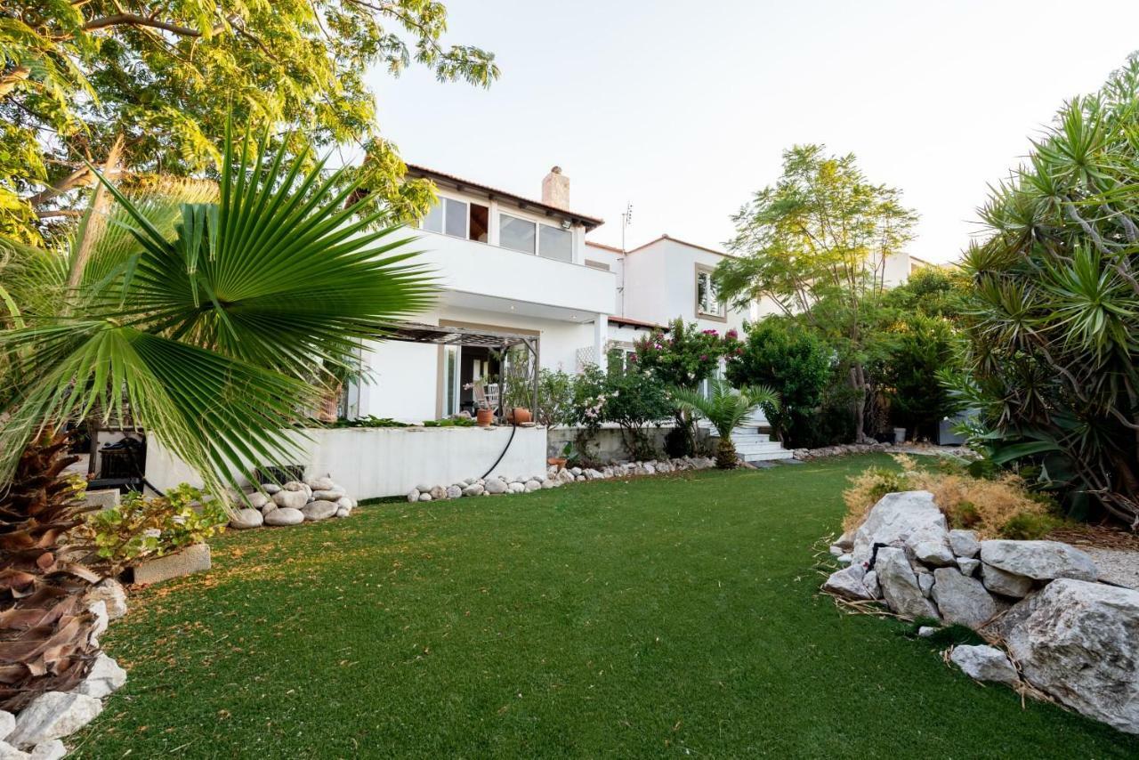 Nicole'S Garden Villa Kallithea  Екстер'єр фото