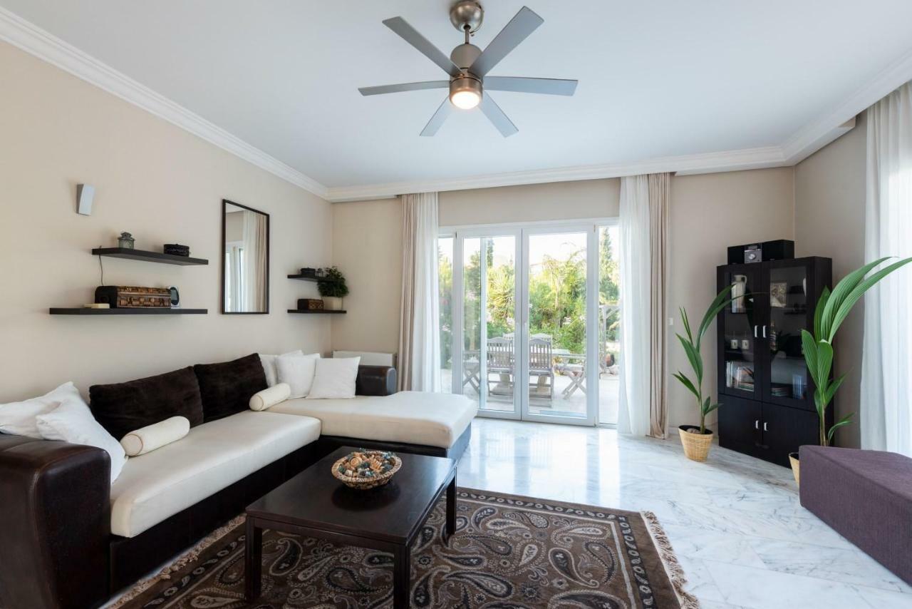Nicole'S Garden Villa Kallithea  Екстер'єр фото