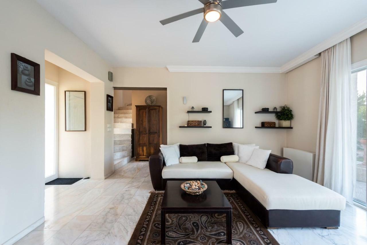 Nicole'S Garden Villa Kallithea  Екстер'єр фото