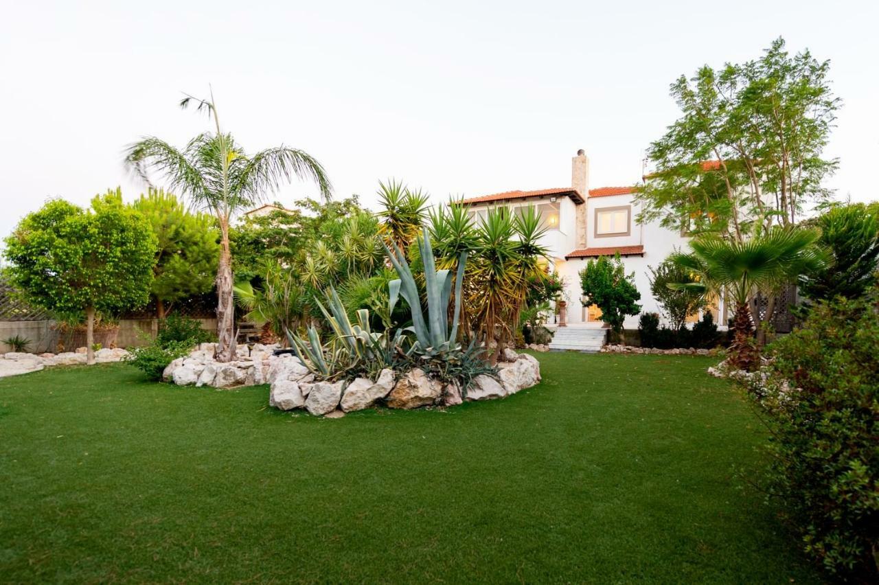 Nicole'S Garden Villa Kallithea  Екстер'єр фото