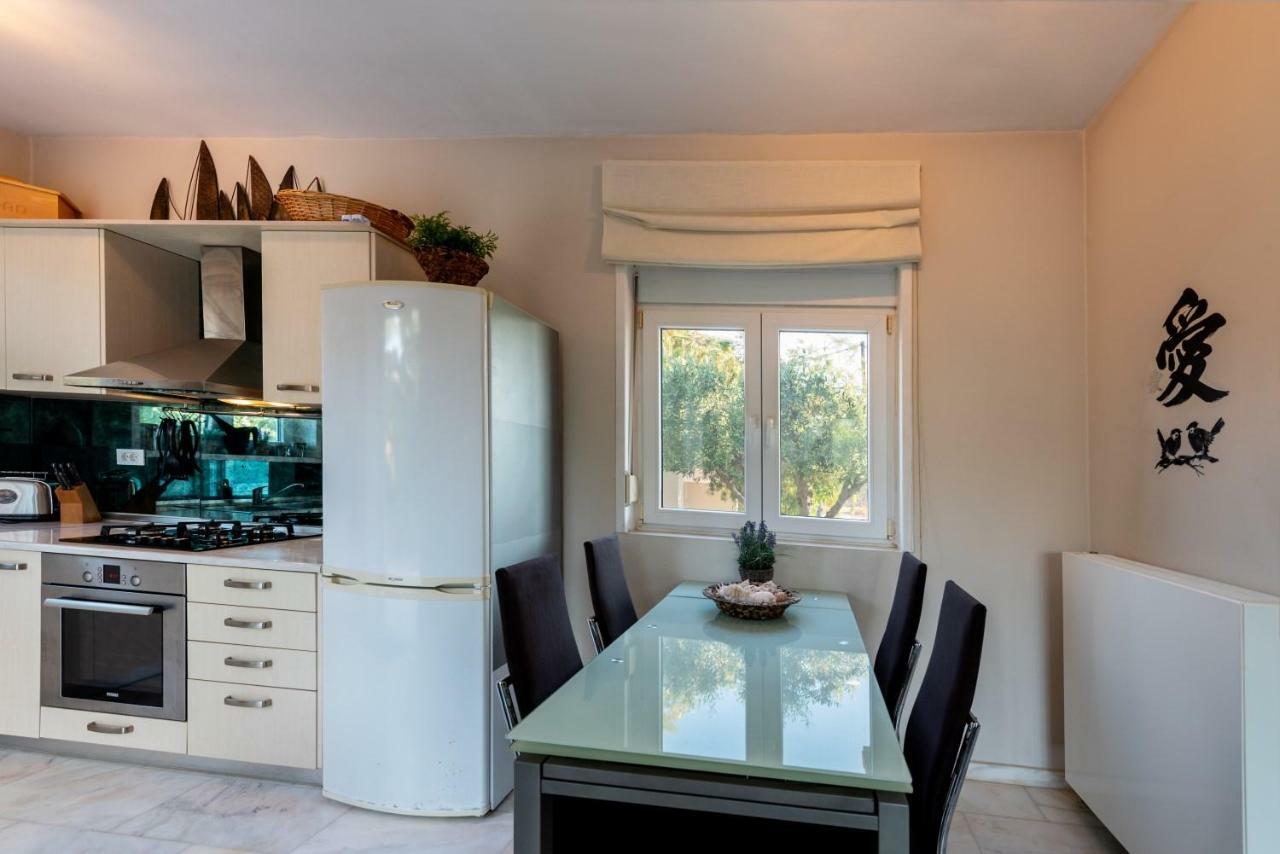 Nicole'S Garden Villa Kallithea  Екстер'єр фото