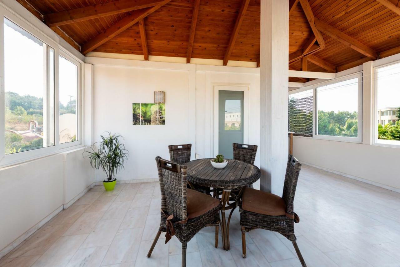 Nicole'S Garden Villa Kallithea  Екстер'єр фото