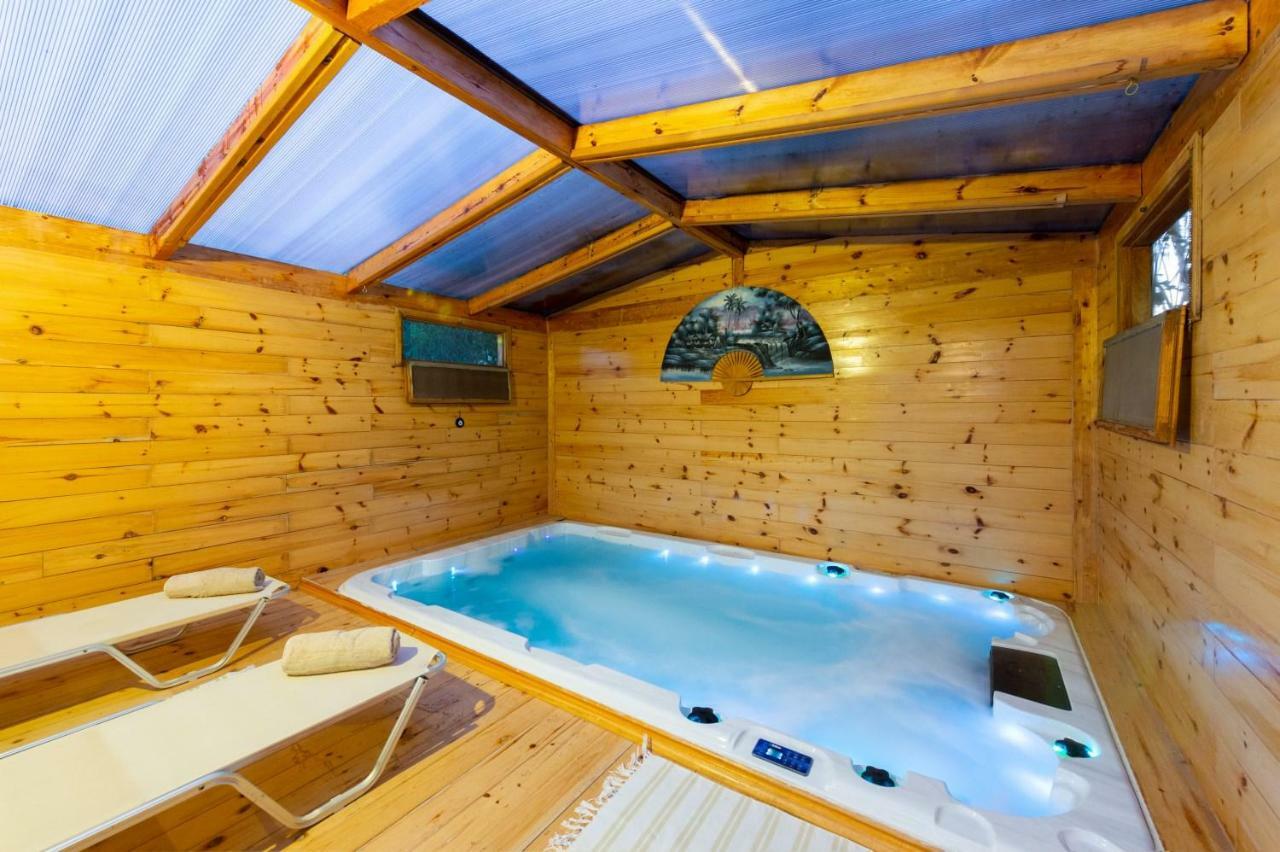 Nicole'S Garden Villa Kallithea  Екстер'єр фото