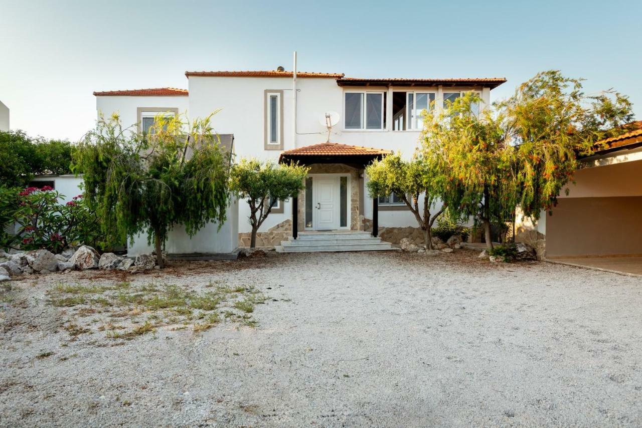 Nicole'S Garden Villa Kallithea  Екстер'єр фото