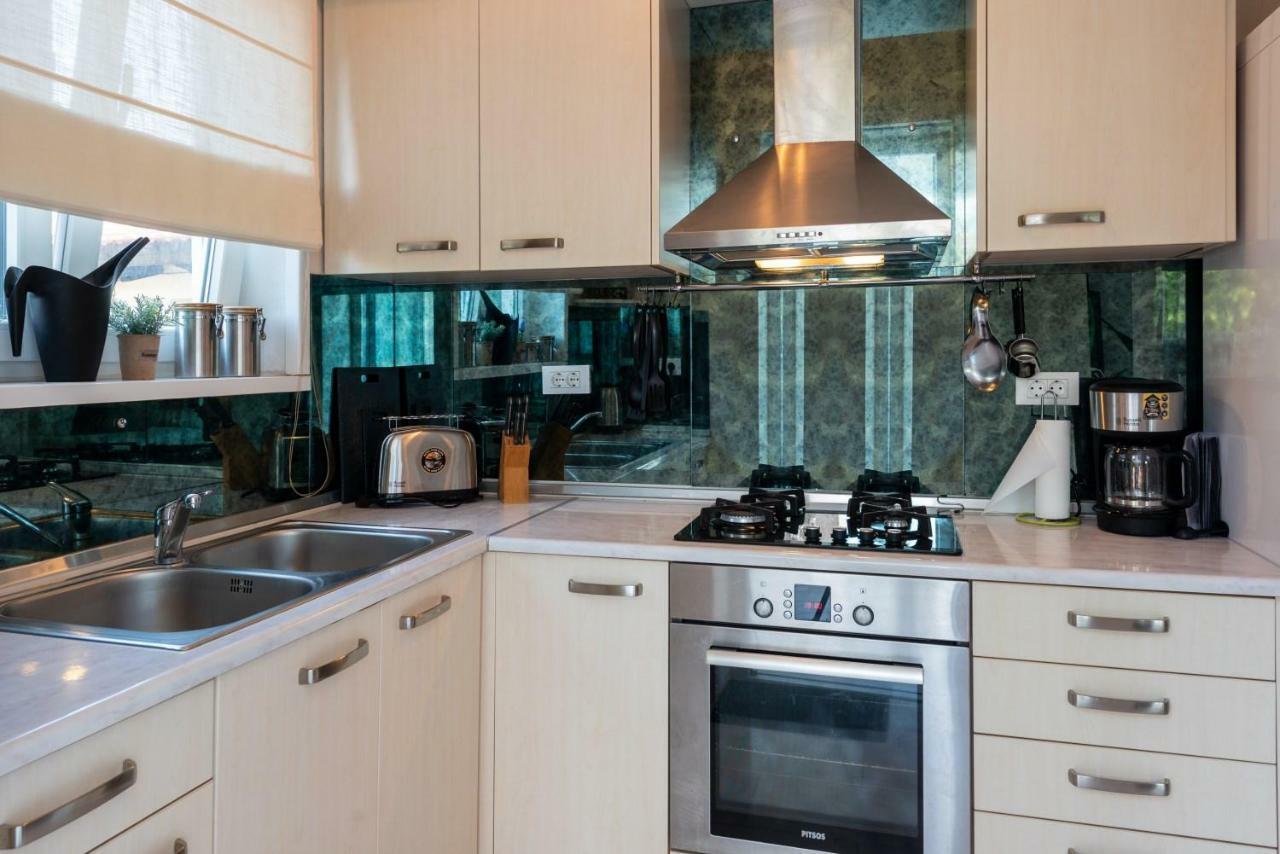 Nicole'S Garden Villa Kallithea  Екстер'єр фото