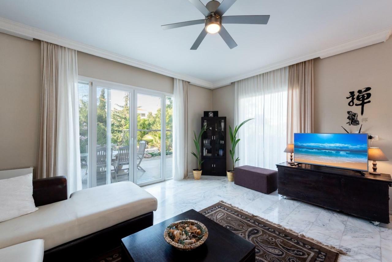 Nicole'S Garden Villa Kallithea  Екстер'єр фото