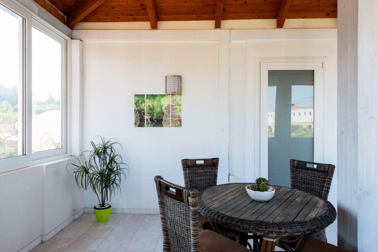 Nicole'S Garden Villa Kallithea  Екстер'єр фото