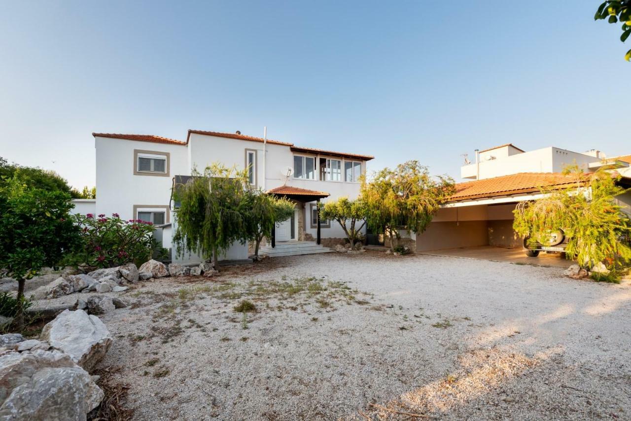 Nicole'S Garden Villa Kallithea  Екстер'єр фото